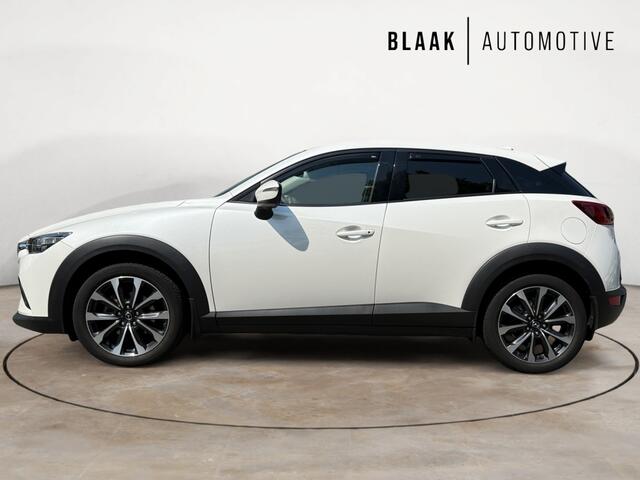 Mazda CX-3 2.0 SAG 120 S