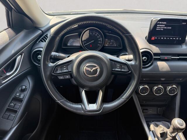 Mazda CX-3 2.0 SAG 120 S