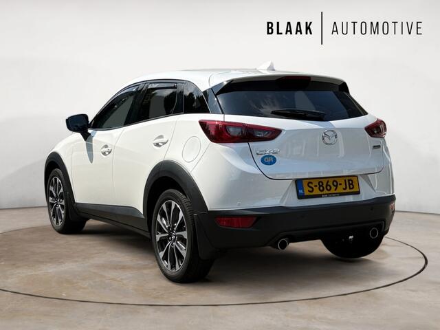 Mazda CX-3 2.0 SAG 120 S