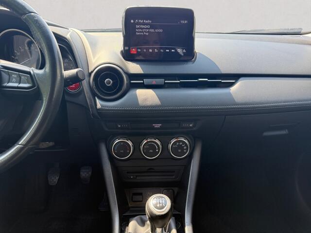 Mazda CX-3 2.0 SAG 120 S
