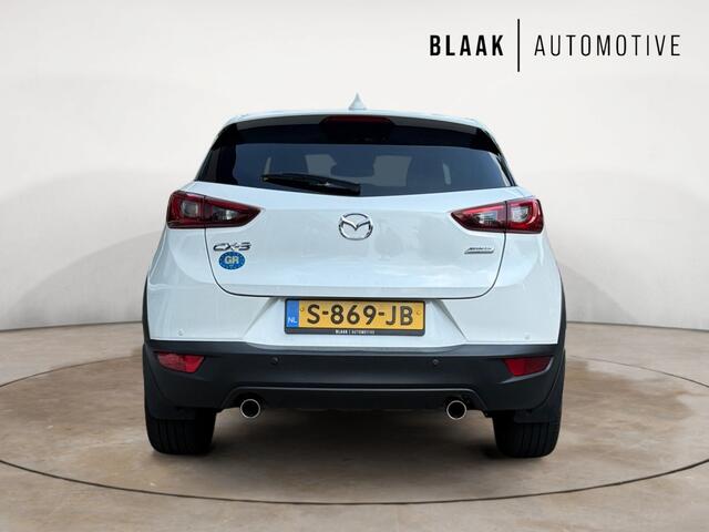 Mazda CX-3 2.0 SAG 120 S