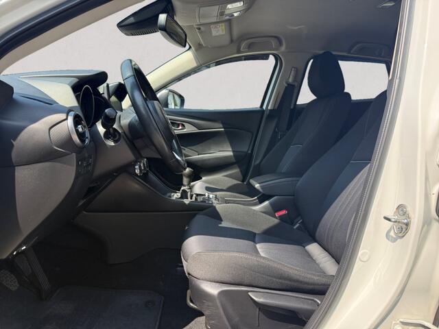 Mazda CX-3 2.0 SAG 120 S