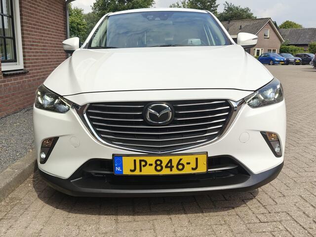 Mazda CX-3 2.0 SAG 120 GT-M, ADDAPTIVE CRUISE / CAMERA / STOELVERWARMING
