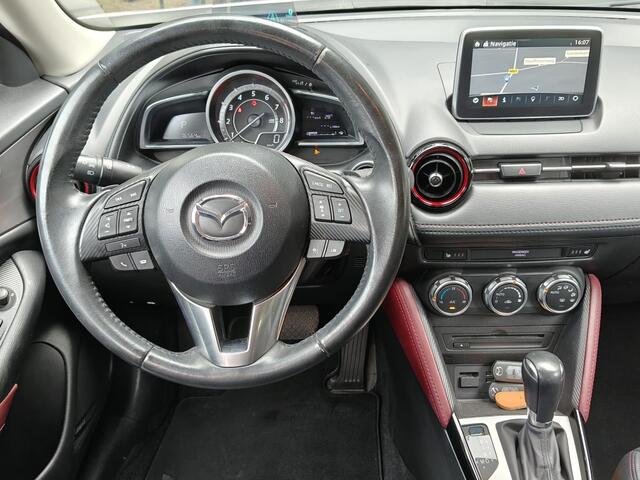 Mazda CX-3 2.0 SAG 120 GT-M, ADDAPTIVE CRUISE / CAMERA / STOELVERWARMING