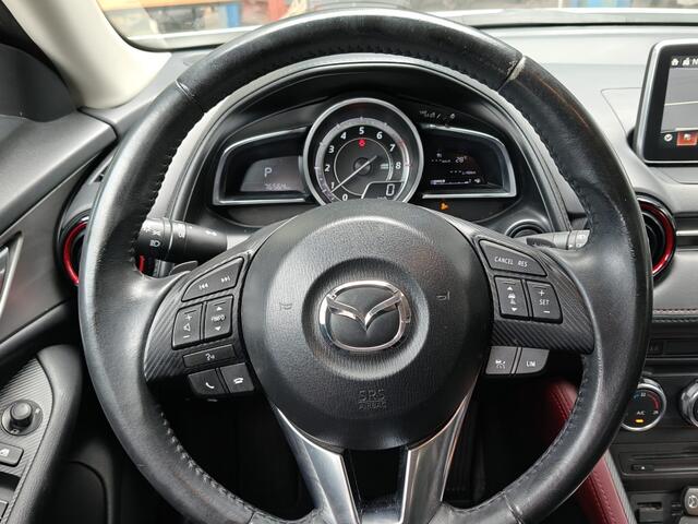 Mazda CX-3 2.0 SAG 120 GT-M, ADDAPTIVE CRUISE / CAMERA / STOELVERWARMING