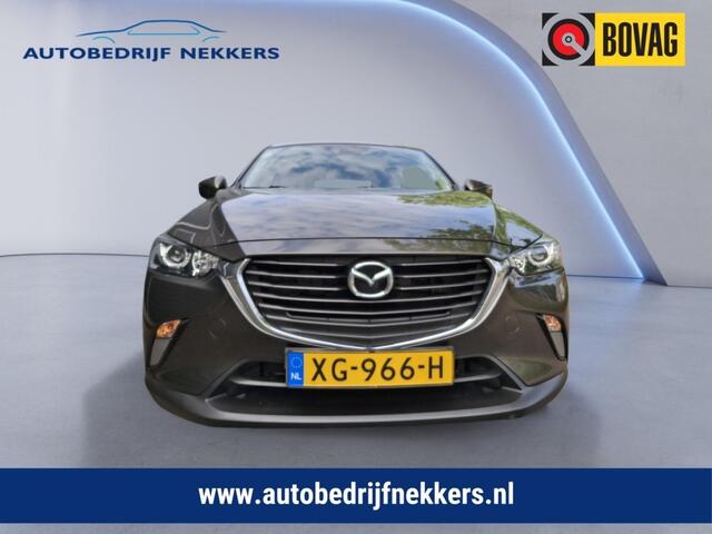 Mazda CX-3 2.0 SAG 120 DYN.