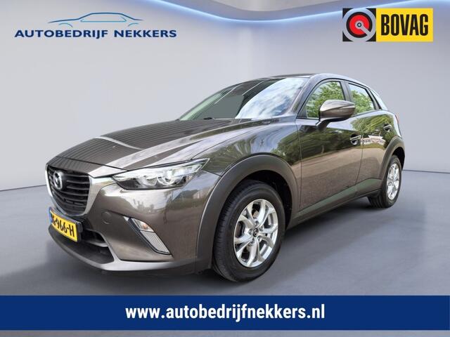 Mazda CX-3 2.0 SAG 120 DYN.