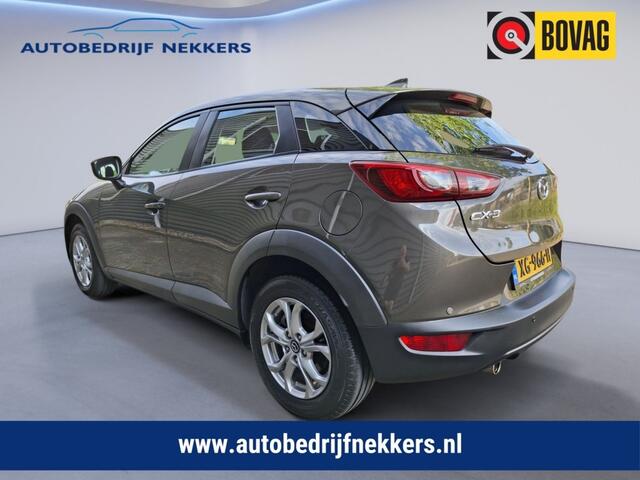 Mazda CX-3 2.0 SAG 120 DYN.
