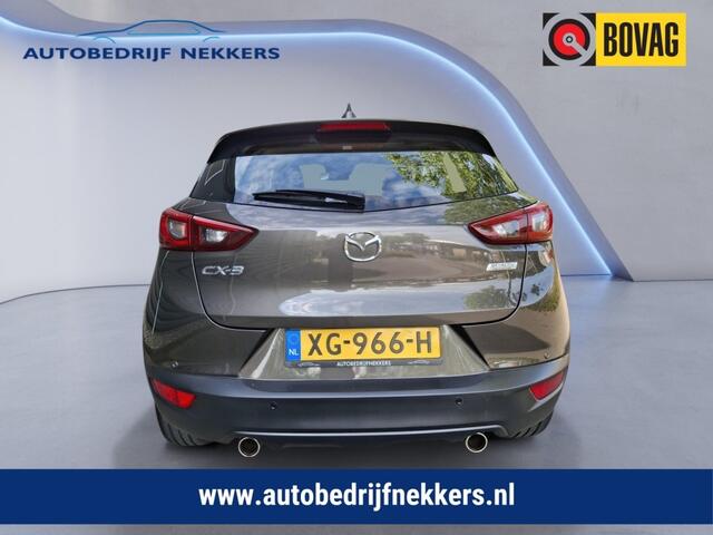 Mazda CX-3 2.0 SAG 120 DYN.