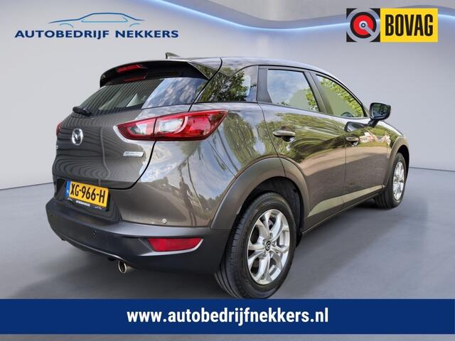 Mazda CX-3 2.0 SAG 120 DYN.