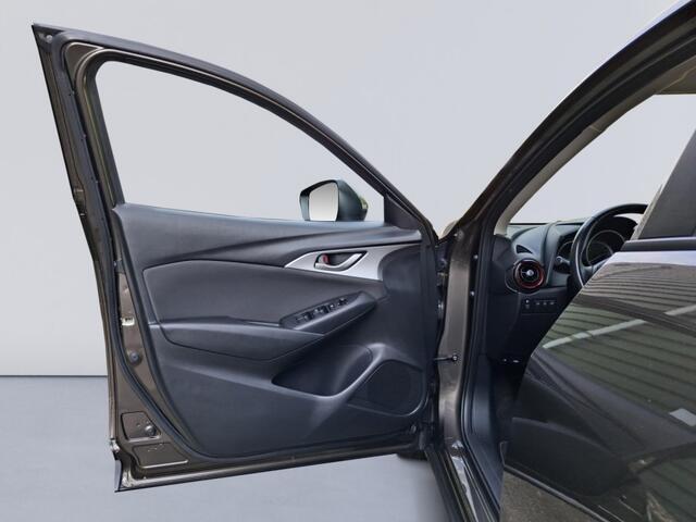 Mazda CX-3 2.0 SAG 120 DYN.