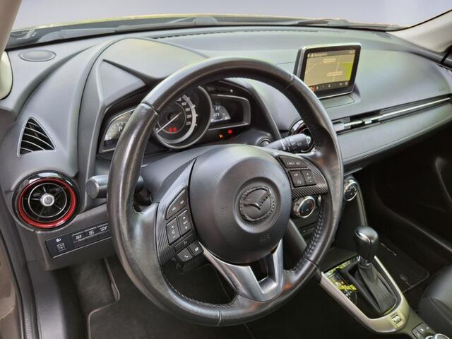 Mazda CX-3 2.0 SAG 120 DYN.