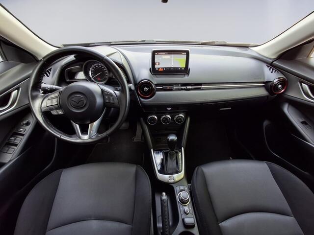 Mazda CX-3 2.0 SAG 120 DYN.