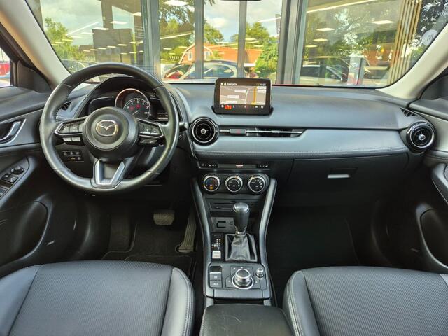 Mazda CX-3 SKYACTIV-G 120 6AT GT-M / Trekhaak