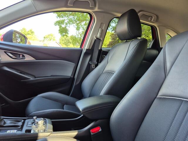 Mazda CX-3 SKYACTIV-G 120 6AT GT-M / Trekhaak