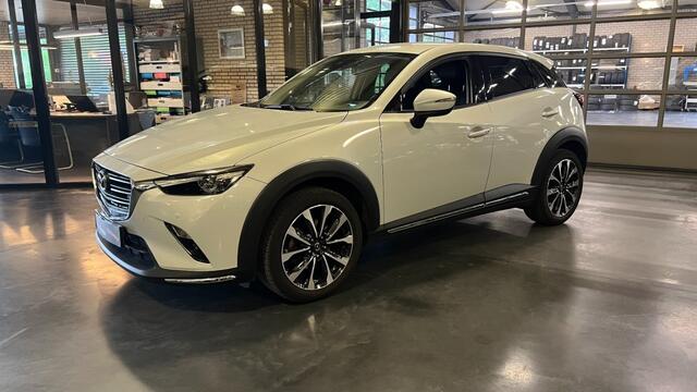 Mazda CX-3 SKYACTIV-G 120 PK HAKONE
