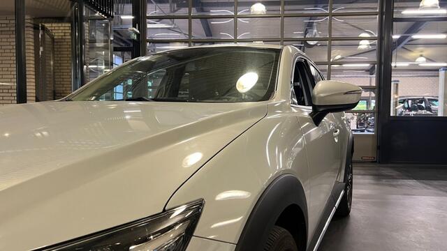 Mazda CX-3 SKYACTIV-G 120 PK HAKONE