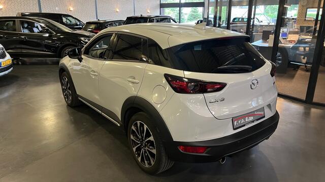 Mazda CX-3 SKYACTIV-G 120 PK HAKONE