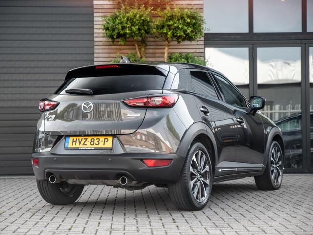 Mazda CX-3 2.0 SkyActiv-G 150 GT-M 4WD ACC Bose Keyless HUD