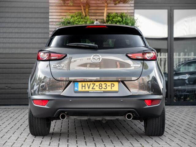 Mazda CX-3 2.0 SkyActiv-G 150 GT-M 4WD ACC Bose Keyless HUD