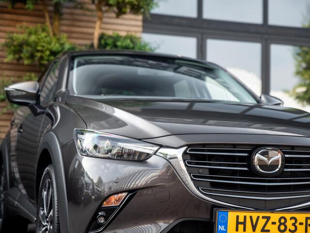 Mazda CX-3 2.0 SkyActiv-G 150 GT-M 4WD ACC Bose Keyless HUD