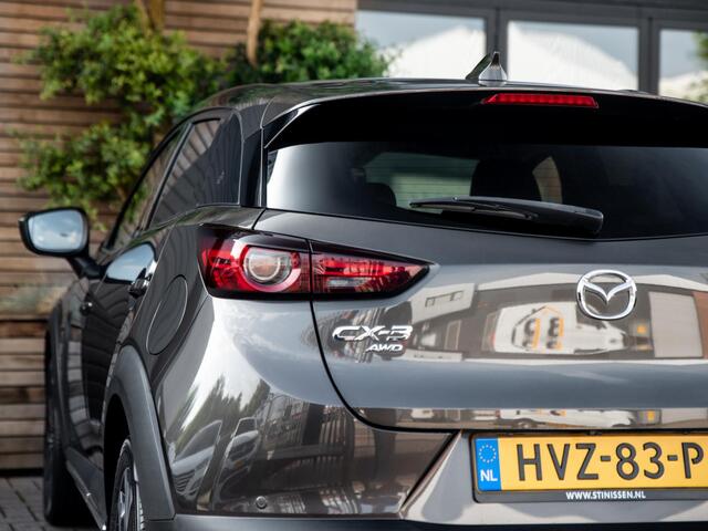 Mazda CX-3 2.0 SkyActiv-G 150 GT-M 4WD ACC Bose Keyless HUD