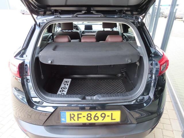 Mazda CX-3 2.0 120 GT-Luxury Ecc Navi Leder Trekhaak Camera 2017