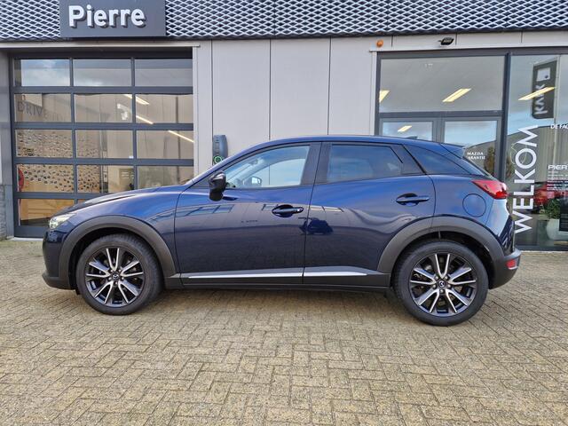 Mazda CX-3 2.0 SkyActiv-G 120 GT-M | TREKHAAK | BOSE | STOELVERWARMING | 18- INCH LMV |