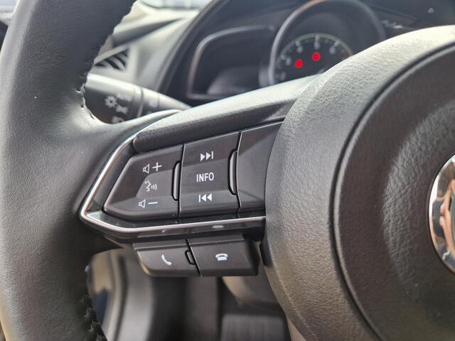 Mazda CX-3 2.0 SkyActiv-G 120 GT-M | TREKHAAK | BOSE | STOELVERWARMING | 18- INCH LMV |