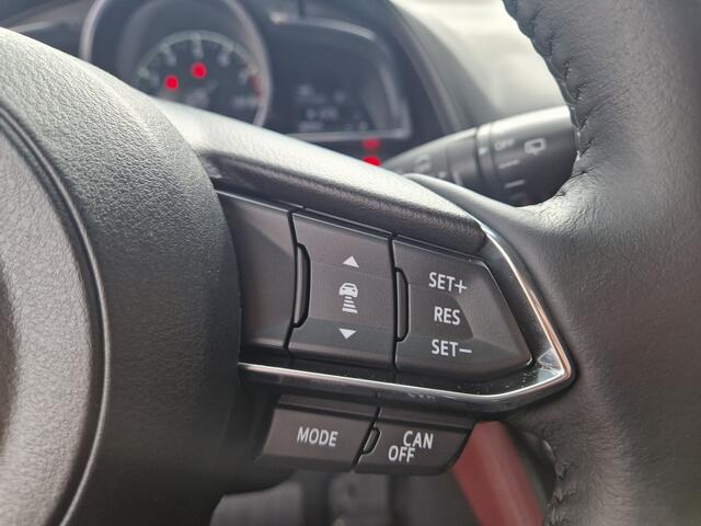 Mazda CX-3 2.0 SkyActiv-G 120 GT-M | TREKHAAK | BOSE | STOELVERWARMING | 18- INCH LMV |