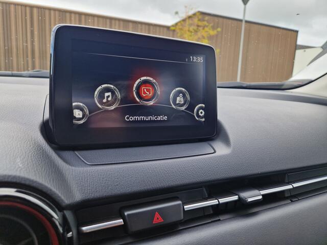 Mazda CX-3 2.0 SkyActiv-G 120 GT-M | TREKHAAK | BOSE | STOELVERWARMING | 18- INCH LMV |