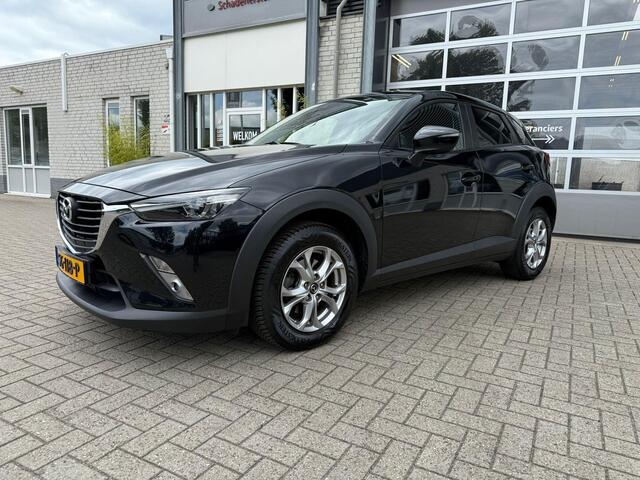 Mazda CX-3 2.0 SkyActiv-G 120 GT-Luxury