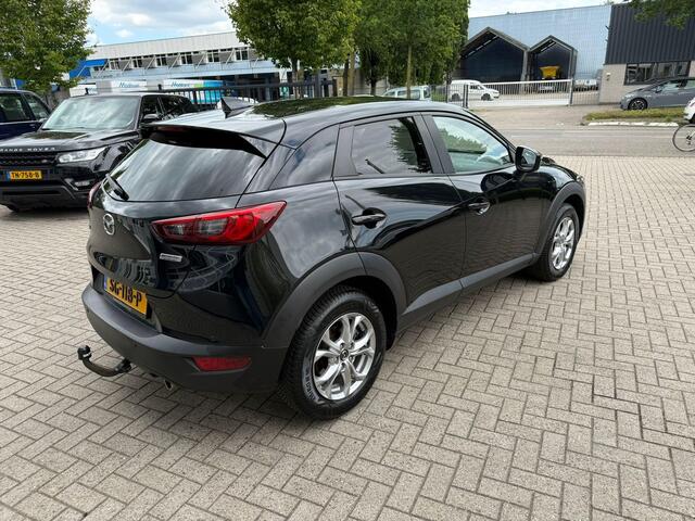 Mazda CX-3 2.0 SkyActiv-G 120 GT-Luxury