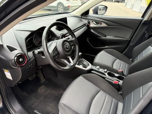 Mazda CX-3 2.0 SkyActiv-G 120 GT-Luxury