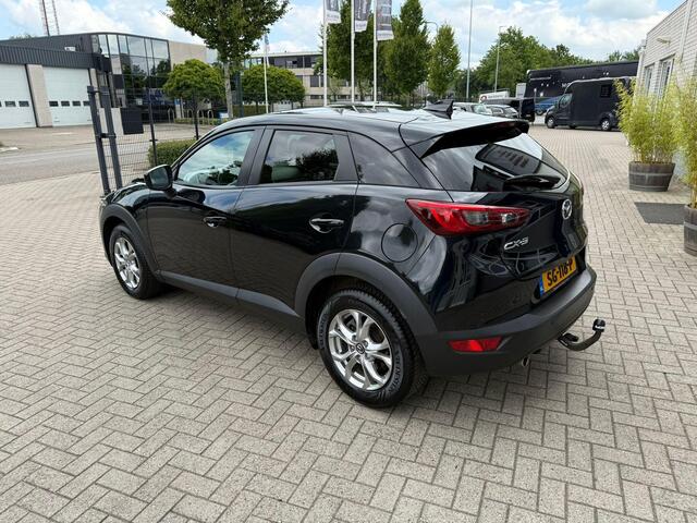 Mazda CX-3 2.0 SkyActiv-G 120 GT-Luxury