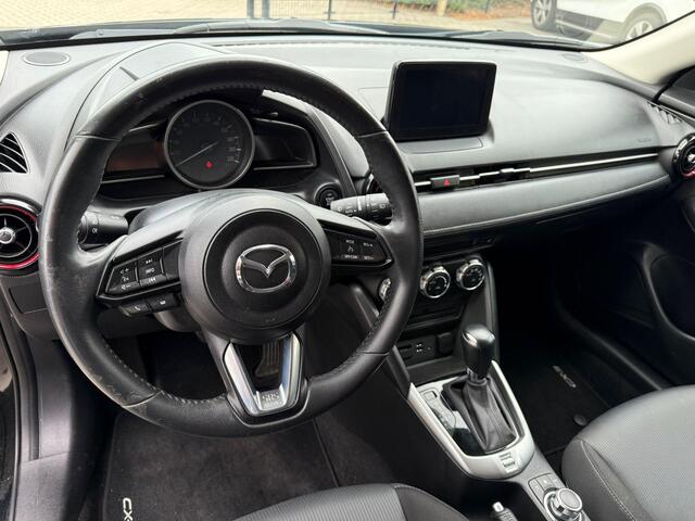 Mazda CX-3 2.0 SkyActiv-G 120 GT-Luxury