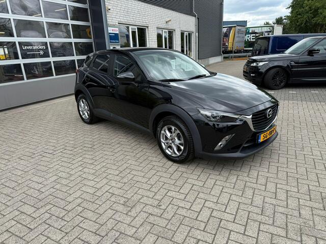 Mazda CX-3 2.0 SkyActiv-G 120 GT-Luxury