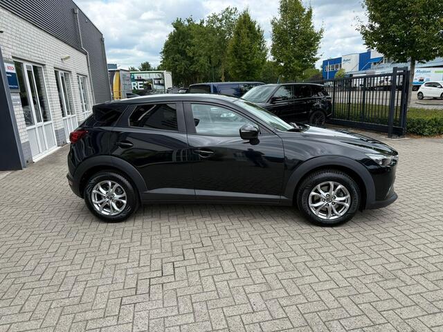 Mazda CX-3 2.0 SkyActiv-G 120 GT-Luxury