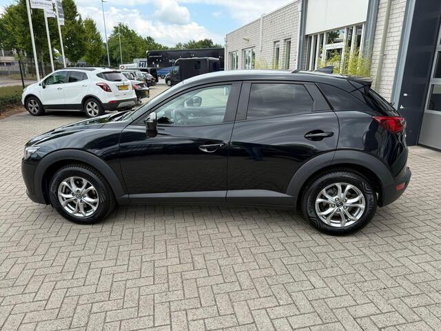 Mazda CX-3 2.0 SkyActiv-G 120 GT-Luxury