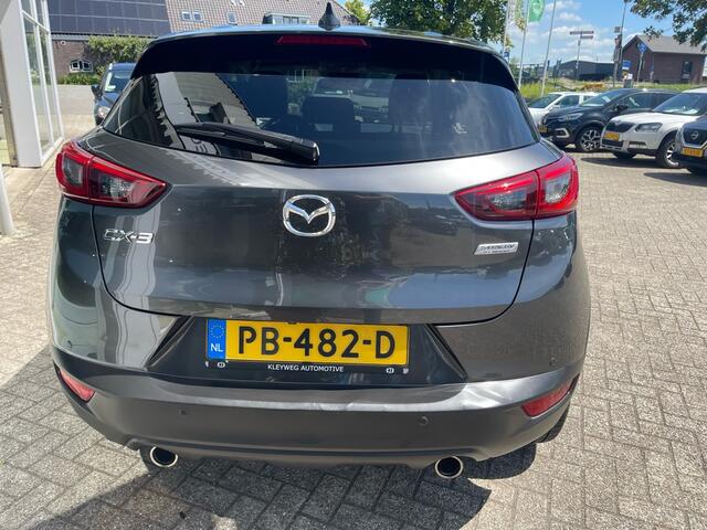 Mazda CX-3 2.0 SAG 120 GT-L, Aut, Nav, Camera,
