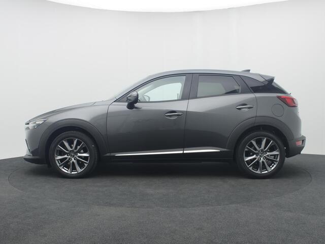 Mazda CX-3 2.0 SkyActiv-G GT-Luxury automaat : dealer onderhouden