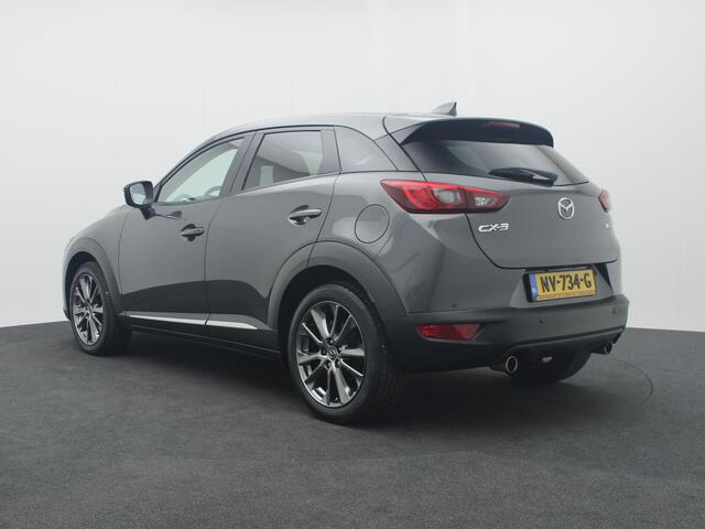 Mazda CX-3 2.0 SkyActiv-G GT-Luxury automaat : dealer onderhouden