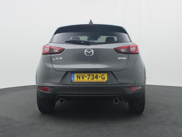 Mazda CX-3 2.0 SkyActiv-G GT-Luxury automaat : dealer onderhouden
