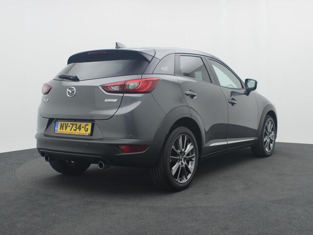 Mazda CX-3 2.0 SkyActiv-G GT-Luxury automaat : dealer onderhouden