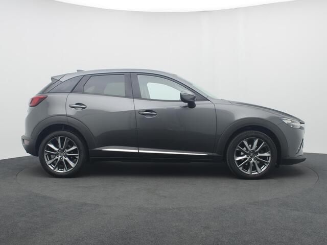Mazda CX-3 2.0 SkyActiv-G GT-Luxury automaat : dealer onderhouden