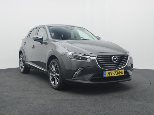 Mazda CX-3 2.0 SkyActiv-G GT-Luxury automaat : dealer onderhouden