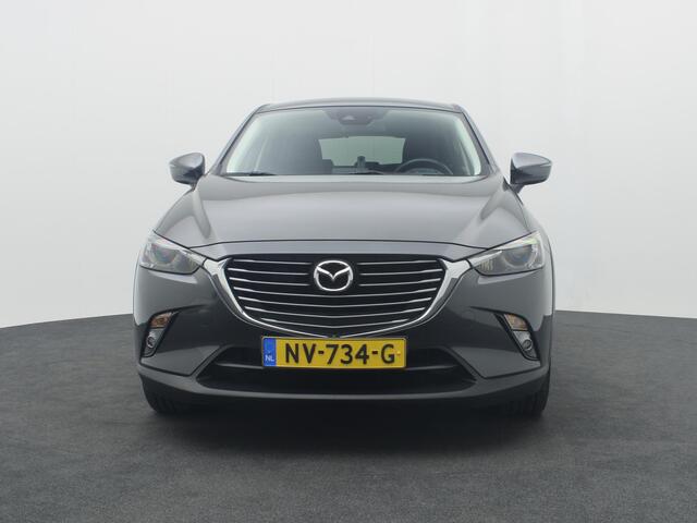 Mazda CX-3 2.0 SkyActiv-G GT-Luxury automaat : dealer onderhouden