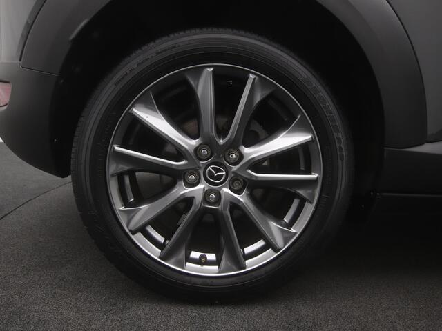 Mazda CX-3 2.0 SkyActiv-G GT-Luxury automaat : dealer onderhouden