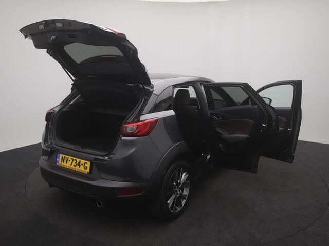 Mazda CX-3 2.0 SkyActiv-G GT-Luxury automaat : dealer onderhouden