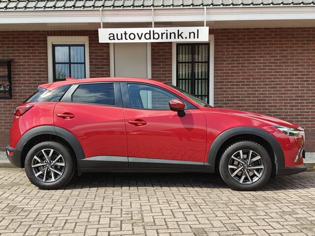Mazda CX-3 2.0 SAG 120 SkL, TREKHAAK / STOELVERWARMING / NAVI